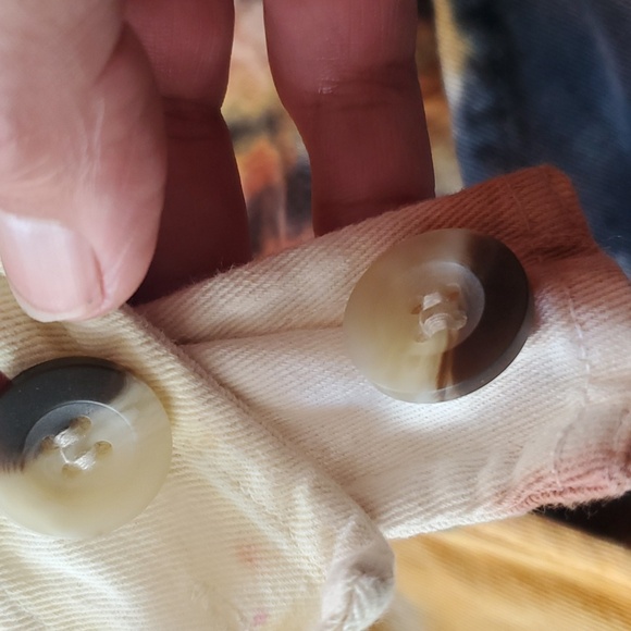 Earthbound Trading Co. Tie dye, flare leg jumper - Picture 6 of 8